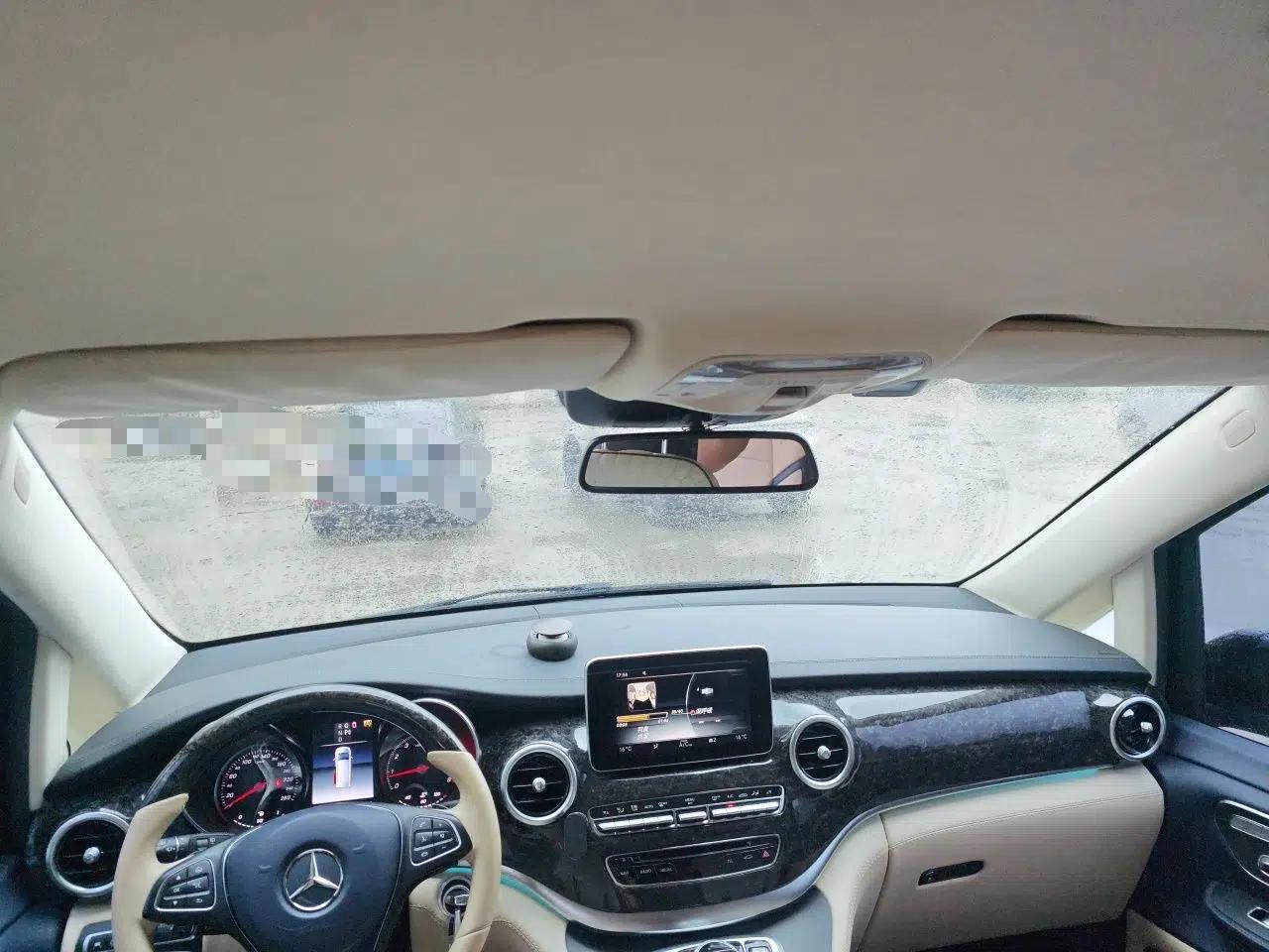 Mercedes-Benz V-Class 2018 V 260 L Prestige Extended Version China VI — миниатюра 18