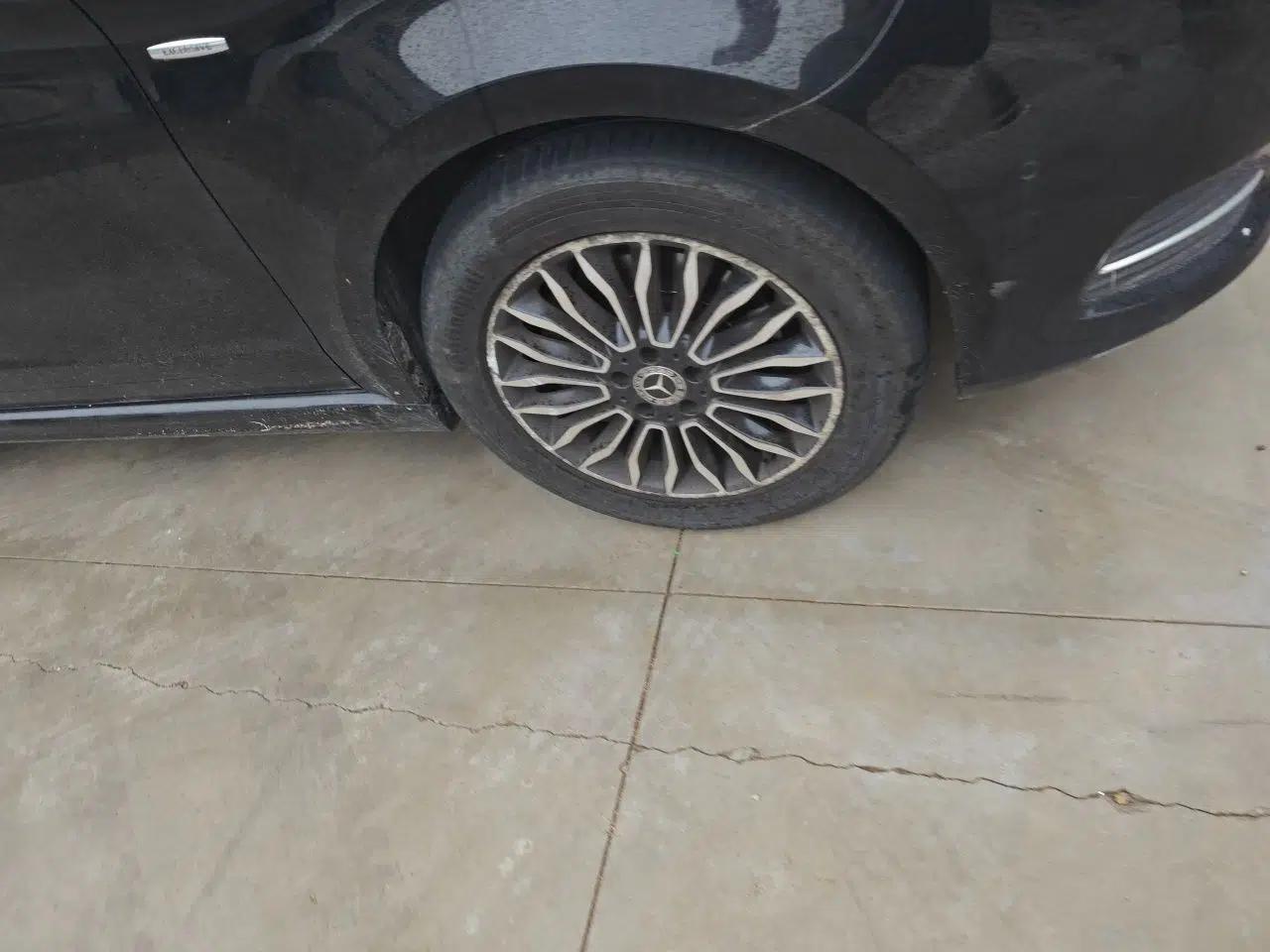 Mercedes-Benz V-Class 2018 V 260 L Prestige Extended Version China VI — миниатюра 8