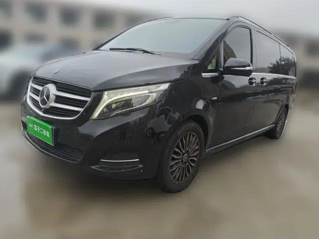 Mercedes-Benz V-Class 2018 V 260 L Prestige Extended Version China VI