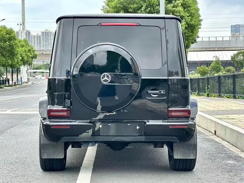 2022 Mercedes-Benz G-Class G 350 — миниатюра 5