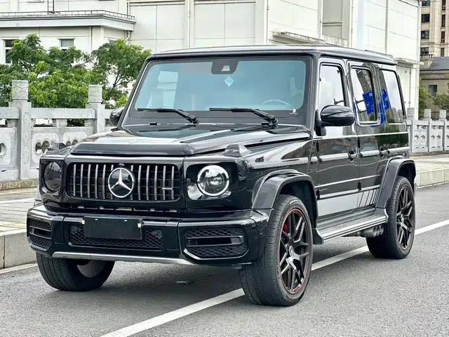 2022 Mercedes-Benz G-Class G 350