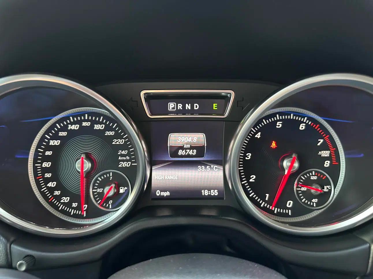2016 Mercedes-Benz G-Class G 500 — миниатюра 15