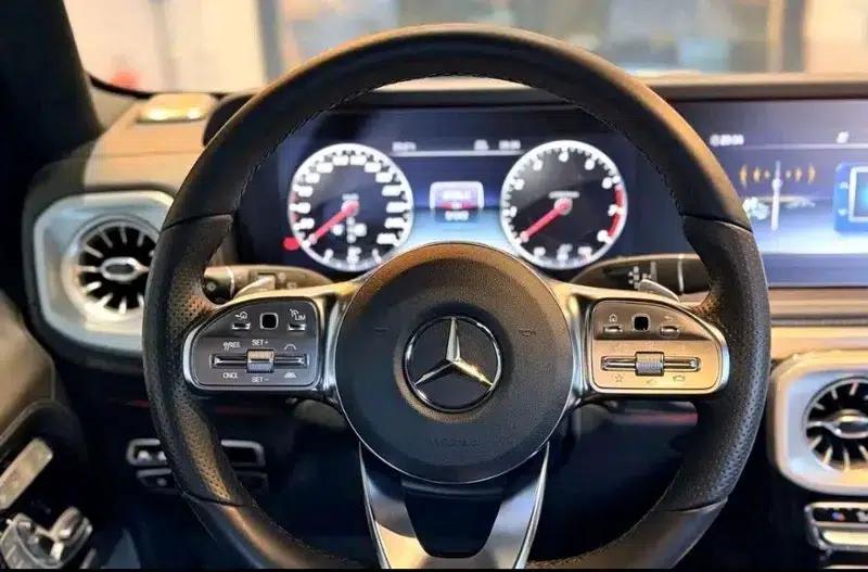 2025 Mercedes-Benz G-Class G 500 — миниатюра 7