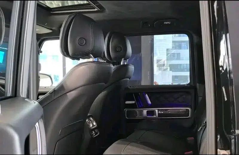 2025 Mercedes-Benz G-Class G 500 — миниатюра 9