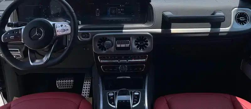 2023 Mercedes-Benz G-Class G 500 — миниатюра 5