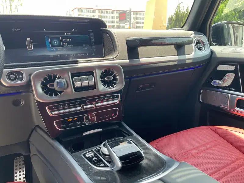 2023 Mercedes-Benz G-Class G 500 — миниатюра 6