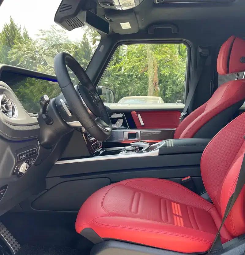 2023 Mercedes-Benz G-Class G 500 — миниатюра 7