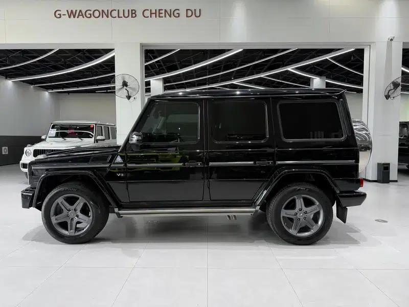 2016 Mercedes-Benz G-Class G 500 — миниатюра 4