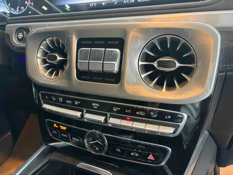 2020 Mercedes-Benz G-Class G 350 — миниатюра 12