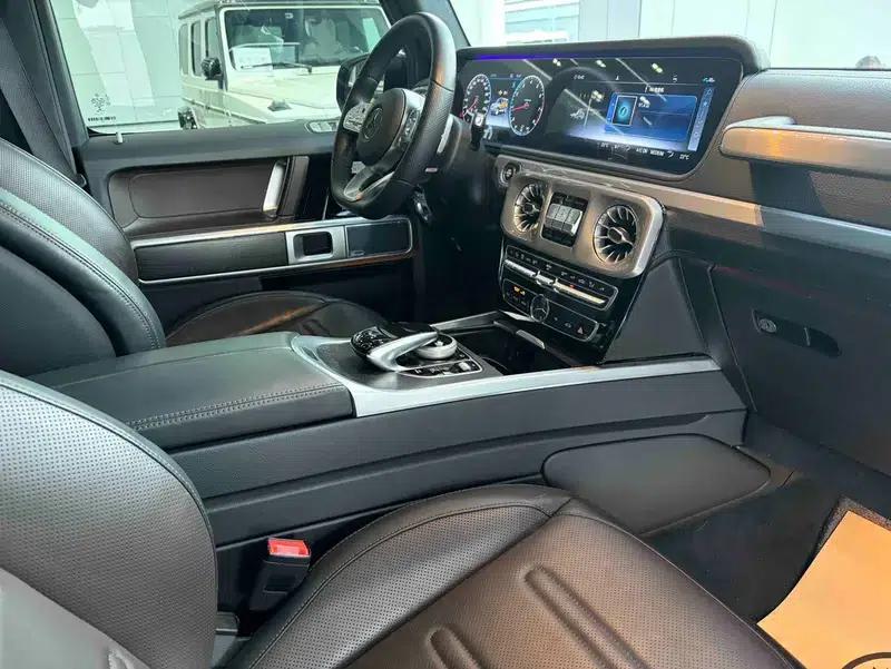 2020 Mercedes-Benz G-Class G 350 — миниатюра 13