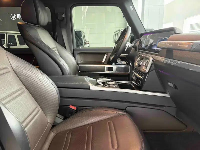 2020 Mercedes-Benz G-Class G 350 — миниатюра 15