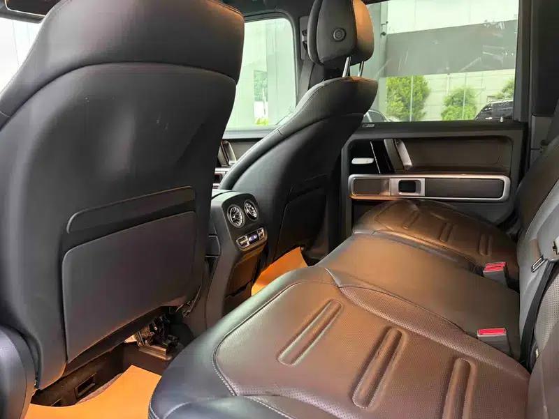 2020 Mercedes-Benz G-Class G 350 — миниатюра 16