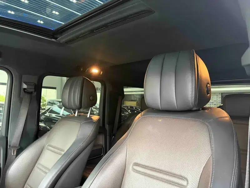 2020 Mercedes-Benz G-Class G 350 — миниатюра 17