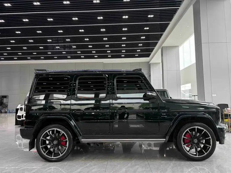 2020 Mercedes-Benz G-Class G 350 — миниатюра 8