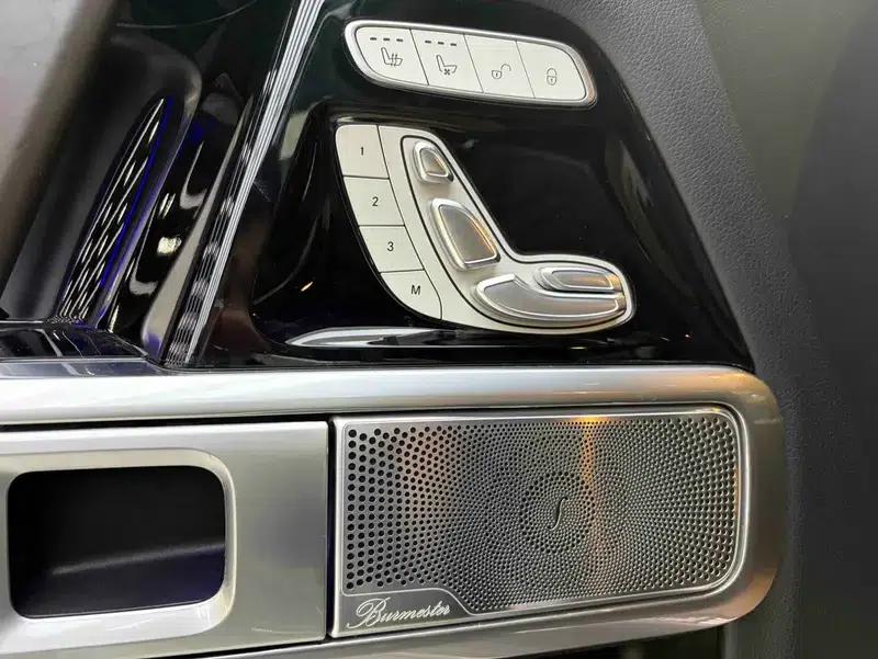 2020 Mercedes-Benz G-Class G 350 — миниатюра 10
