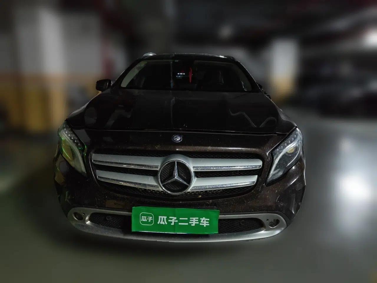Mercedes-Benz GLA 2015 GLA 200 Fashion Model — миниатюра 2