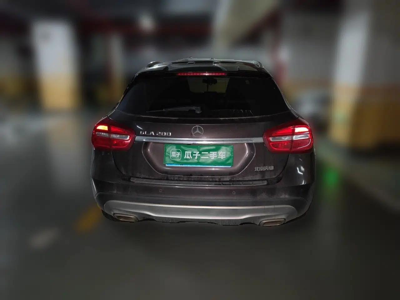 Mercedes-Benz GLA 2015 GLA 200 Fashion Model — миниатюра 5