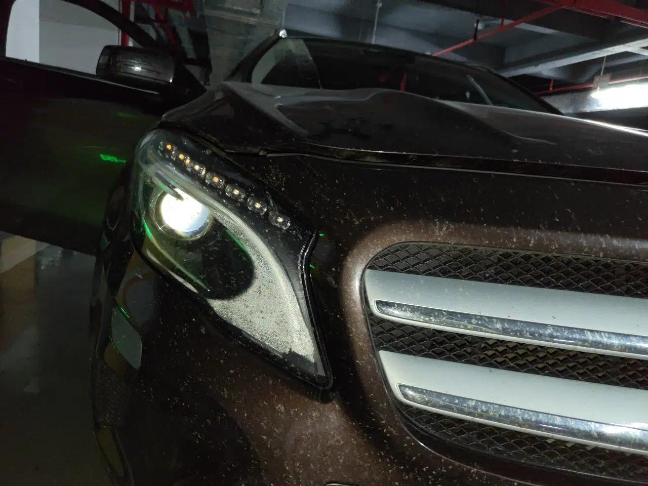 Mercedes-Benz GLA 2015 GLA 200 Fashion Model — миниатюра 7