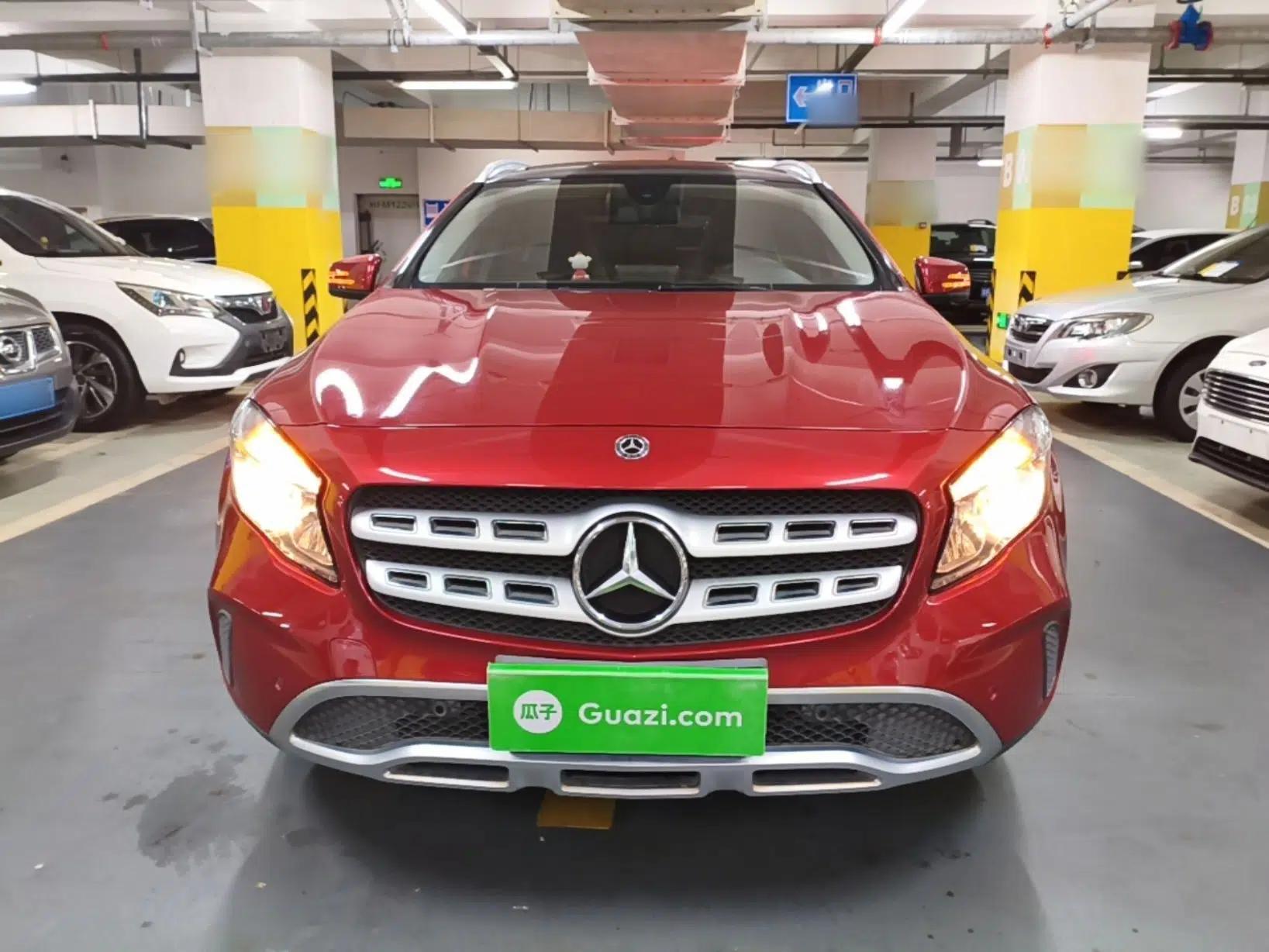 Mercedes-Benz GLA 2017 GLA 200 Sport Edition — миниатюра 2