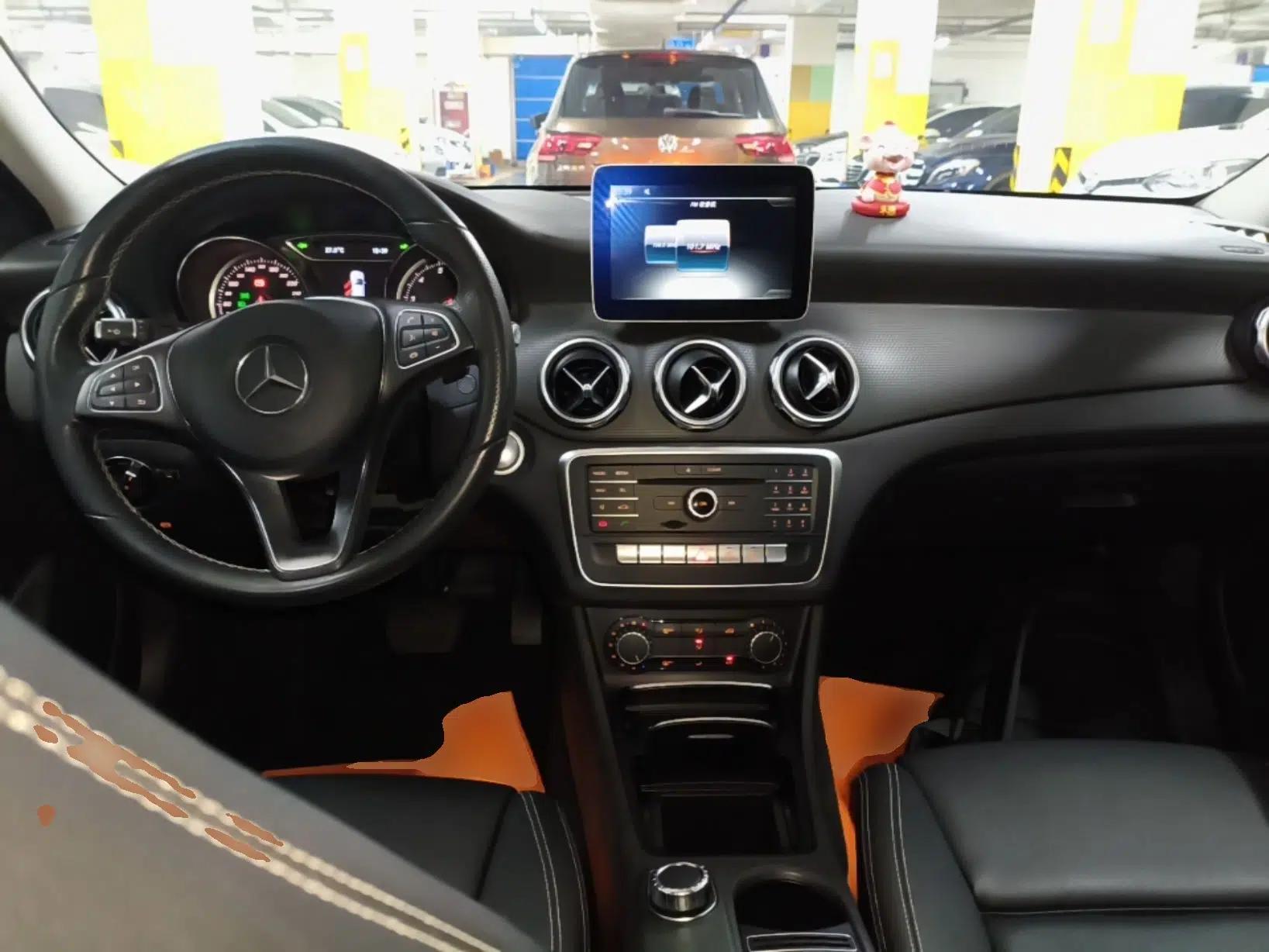 Mercedes-Benz GLA 2017 GLA 200 Sport Edition — миниатюра 12
