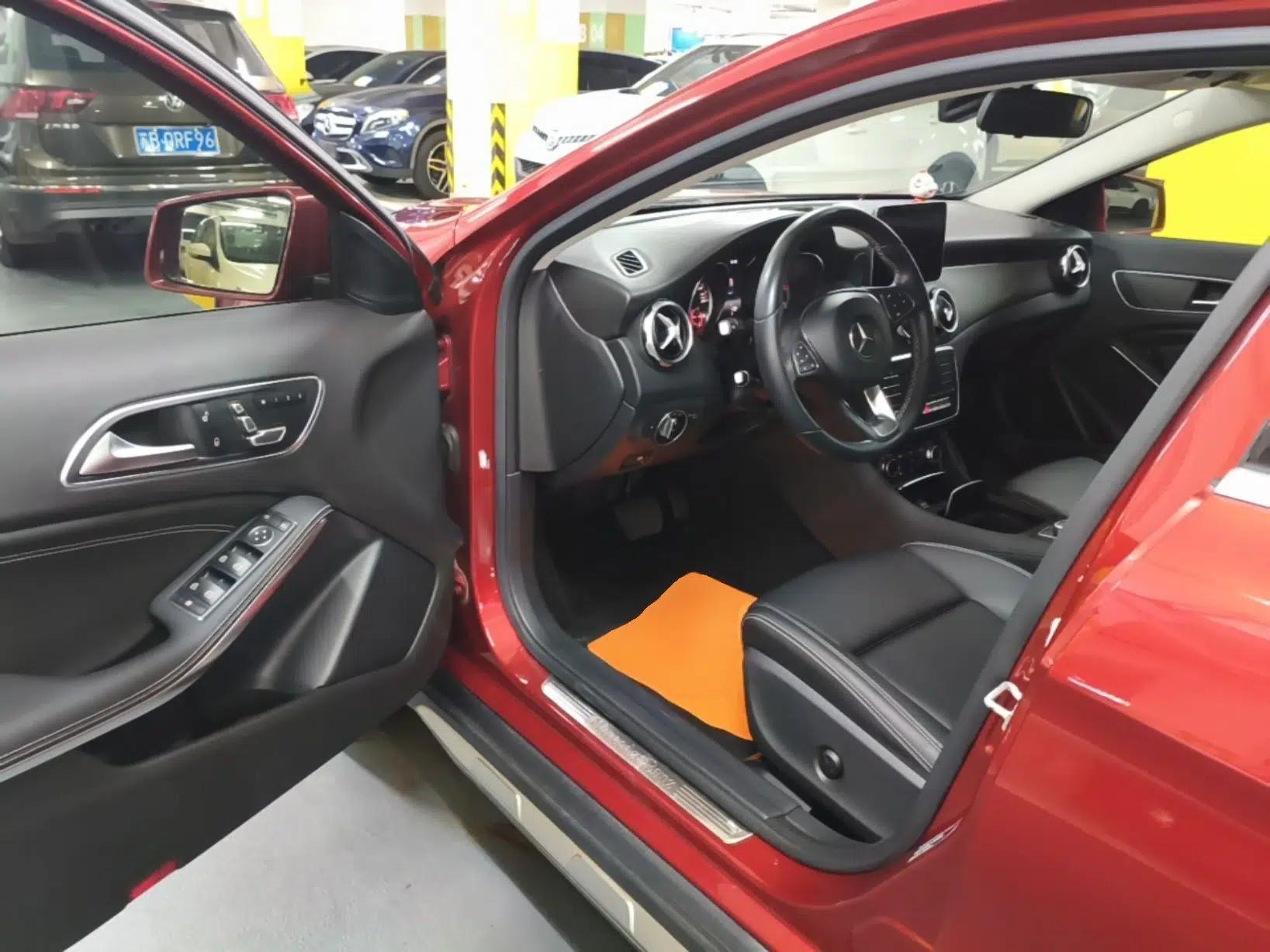 Mercedes-Benz GLA 2017 GLA 200 Sport Edition — миниатюра 18