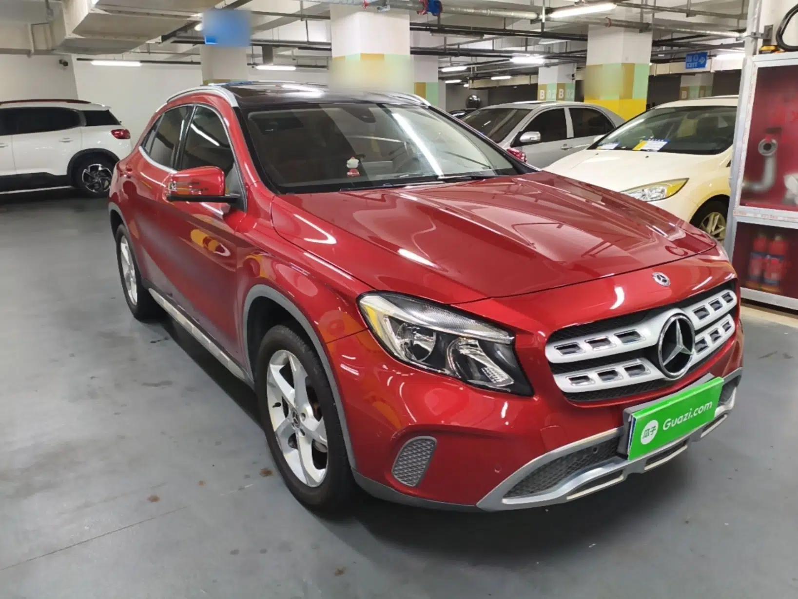 Mercedes-Benz GLA 2017 GLA 200 Sport Edition — миниатюра 3