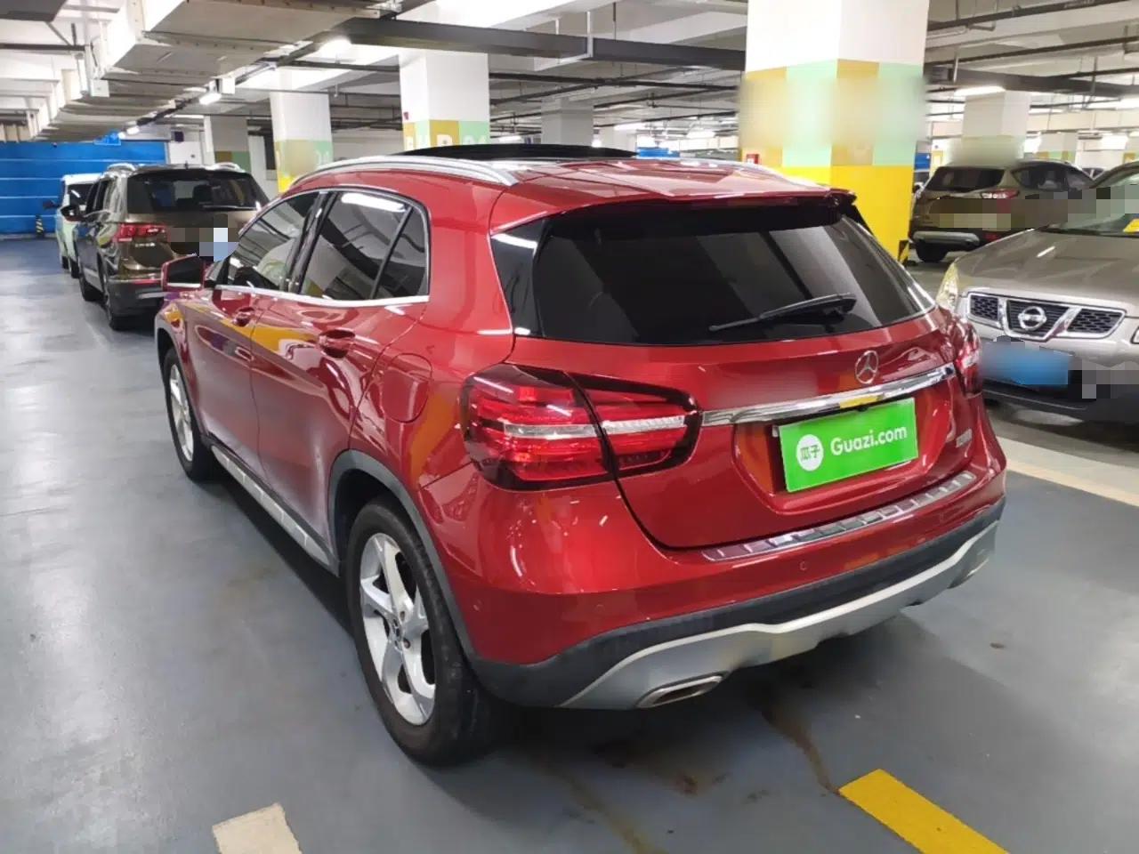 Mercedes-Benz GLA 2017 GLA 200 Sport Edition — миниатюра 4