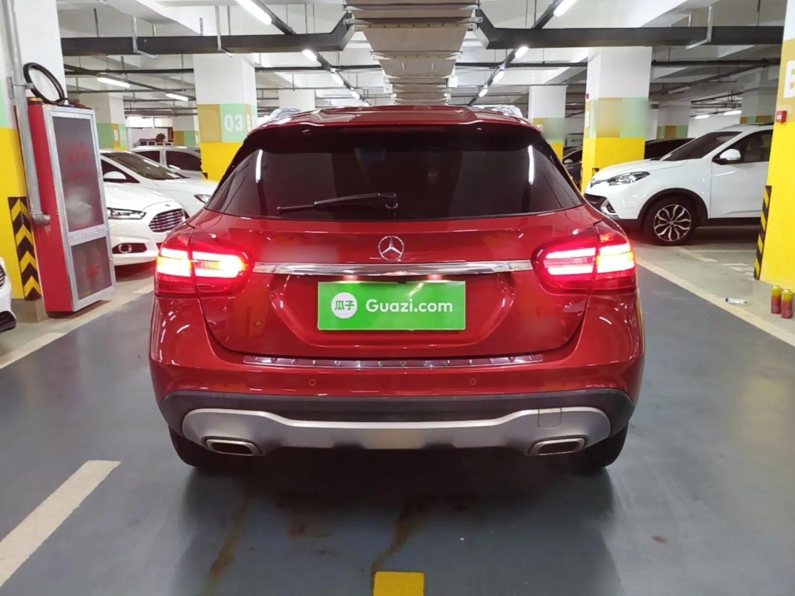 Mercedes-Benz GLA 2017 GLA 200 Sport Edition — миниатюра 5