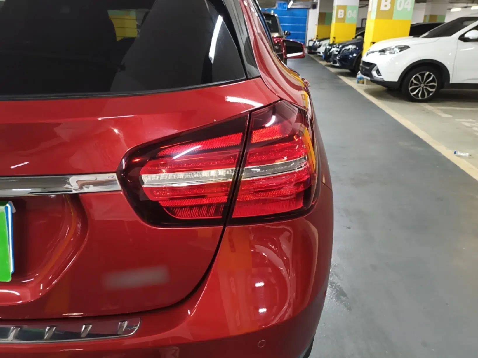 Mercedes-Benz GLA 2017 GLA 200 Sport Edition — миниатюра 9