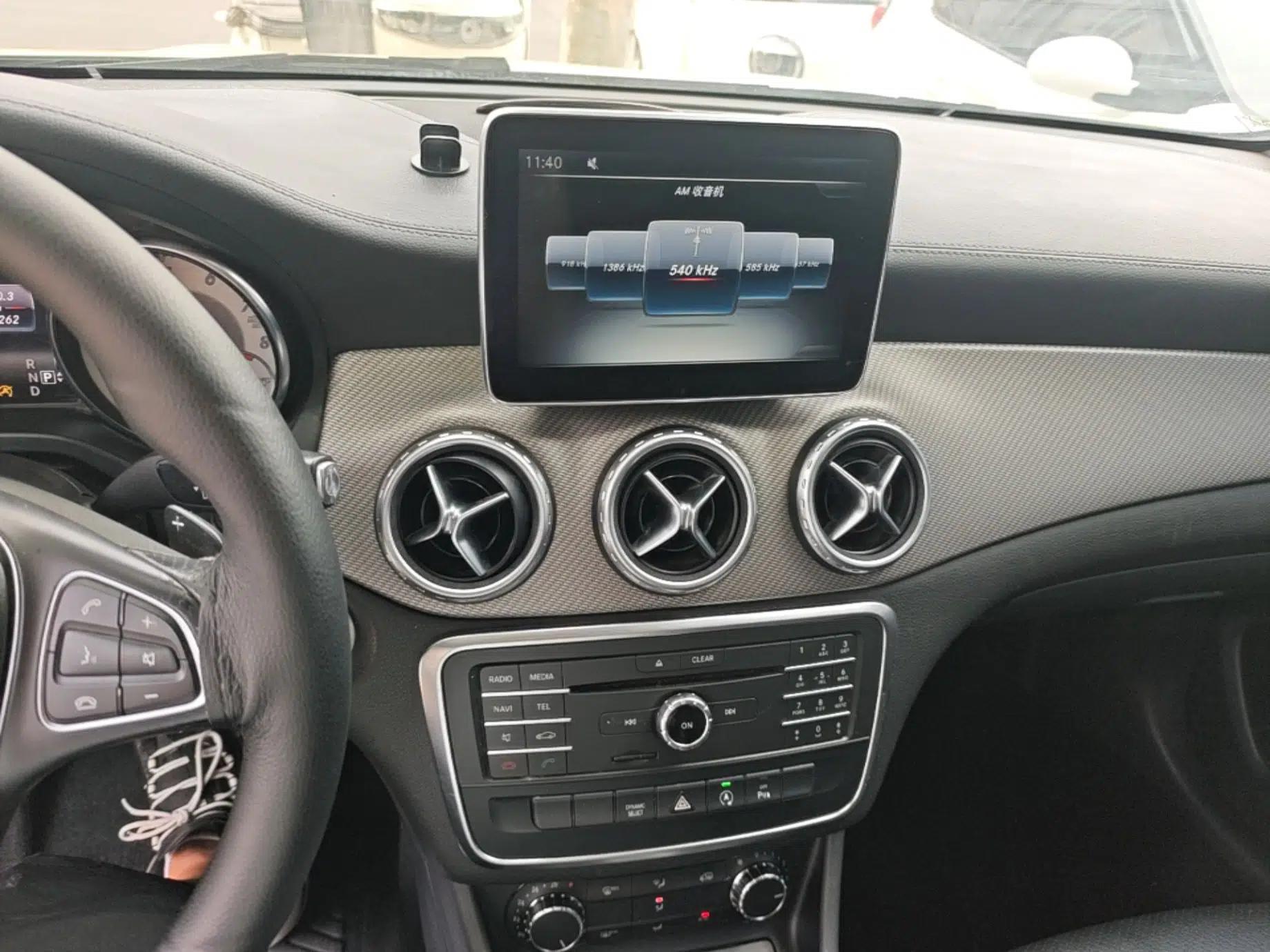 Mercedes-Benz GLA 2016 GLA 200 Fashion Model — миниатюра 15
