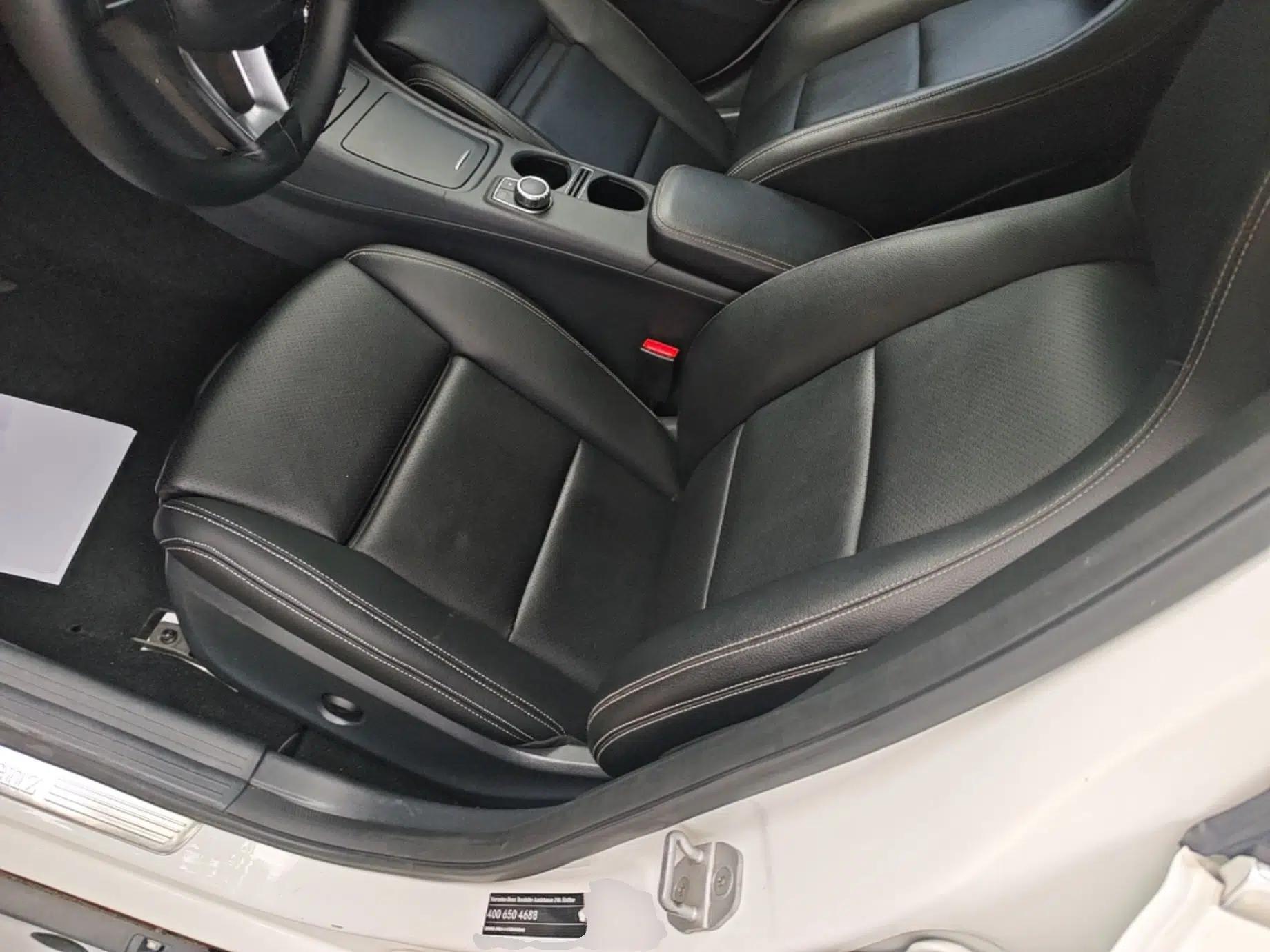Mercedes-Benz GLA 2016 GLA 200 Fashion Model — миниатюра 17