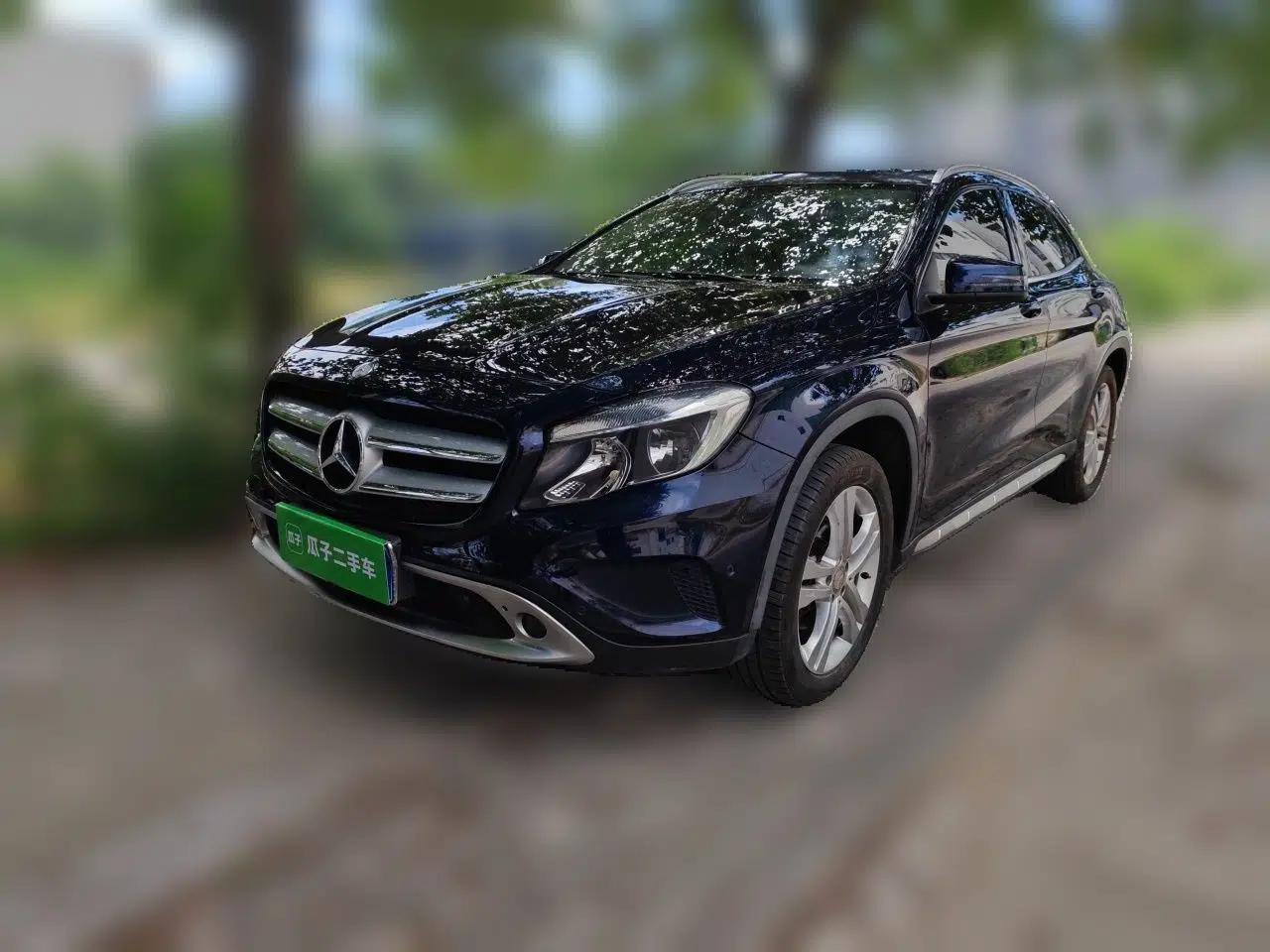Mercedes-Benz GLA 2016 GLA 200 Sport Edition — миниатюра 1