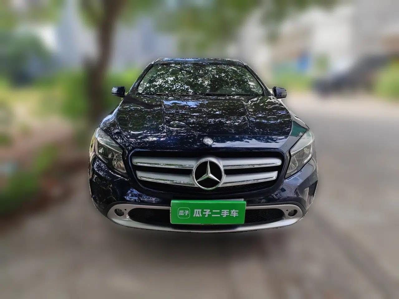 Mercedes-Benz GLA 2016 GLA 200 Sport Edition — миниатюра 2