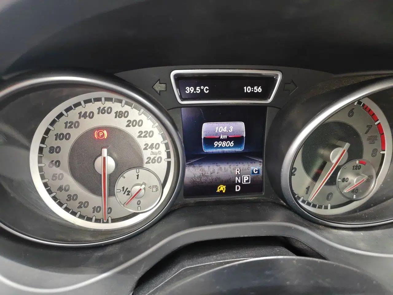 Mercedes-Benz GLA 2016 GLA 200 Sport Edition — миниатюра 12