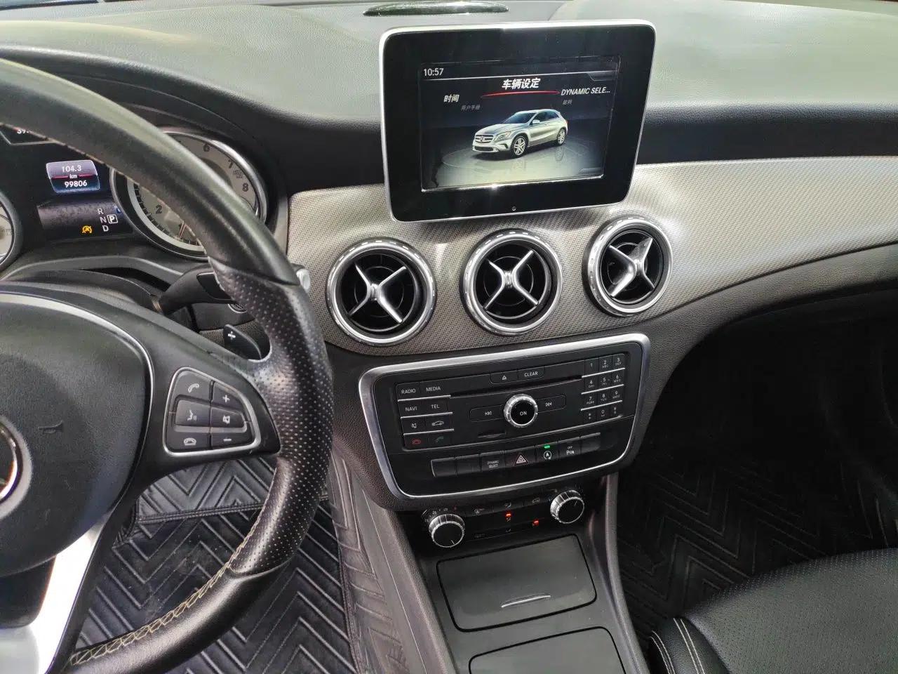 Mercedes-Benz GLA 2016 GLA 200 Sport Edition — миниатюра 13