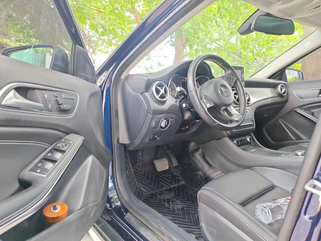 Mercedes-Benz GLA 2016 GLA 200 Sport Edition — миниатюра 16