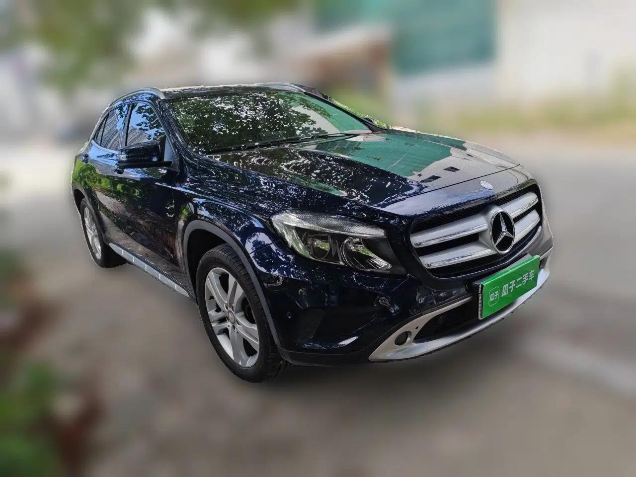 Mercedes-Benz GLA 2016 GLA 200 Sport Edition — миниатюра 3
