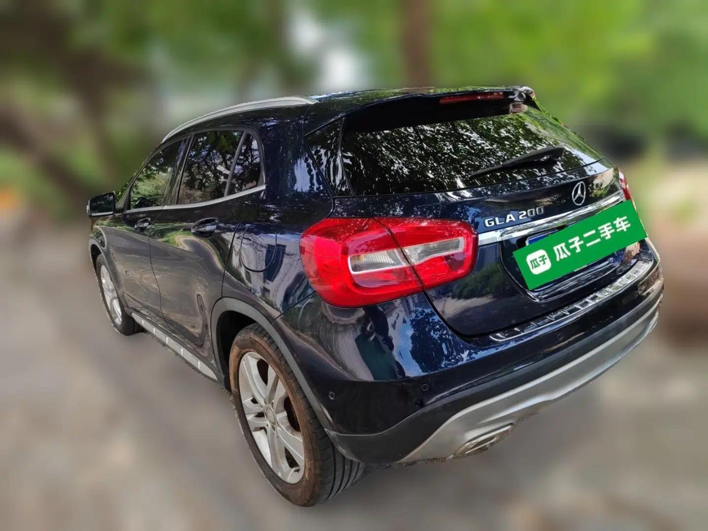 Mercedes-Benz GLA 2016 GLA 200 Sport Edition — миниатюра 4