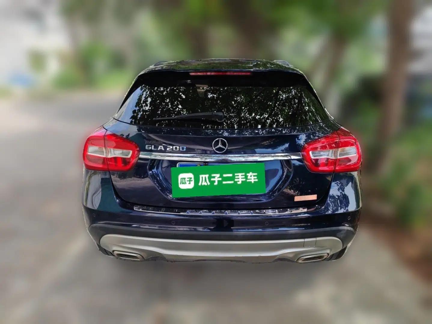 Mercedes-Benz GLA 2016 GLA 200 Sport Edition — миниатюра 5