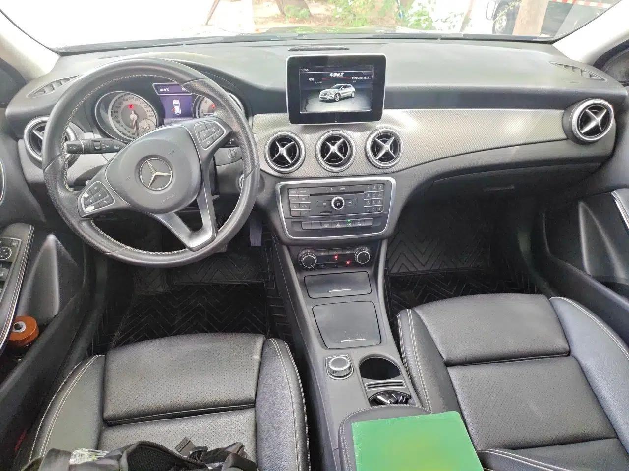 Mercedes-Benz GLA 2016 GLA 200 Sport Edition — миниатюра 9