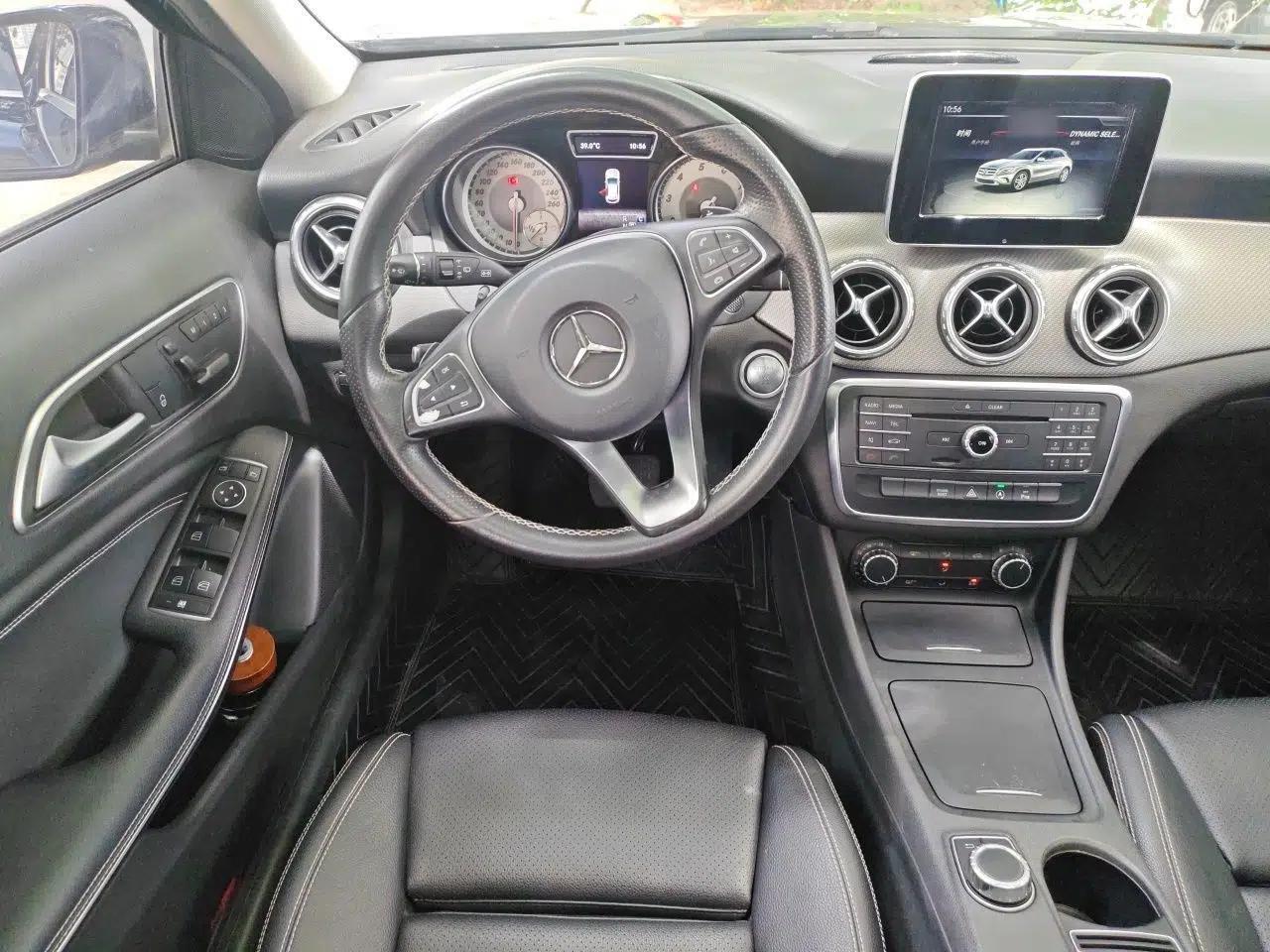Mercedes-Benz GLA 2016 GLA 200 Sport Edition — миниатюра 10