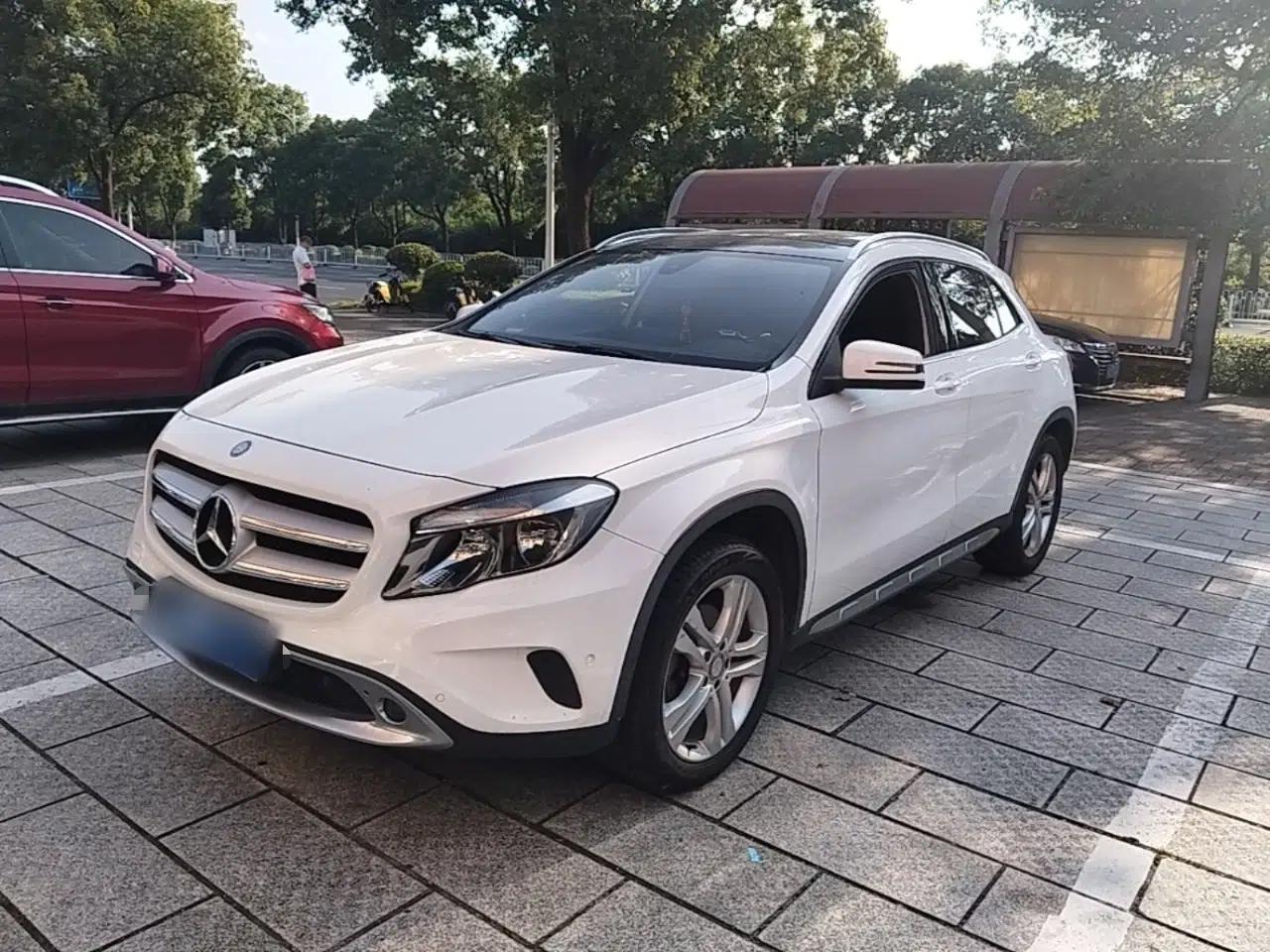 Mercedes-Benz GLA 2016 GLA 200 Sport Edition — миниатюра 1