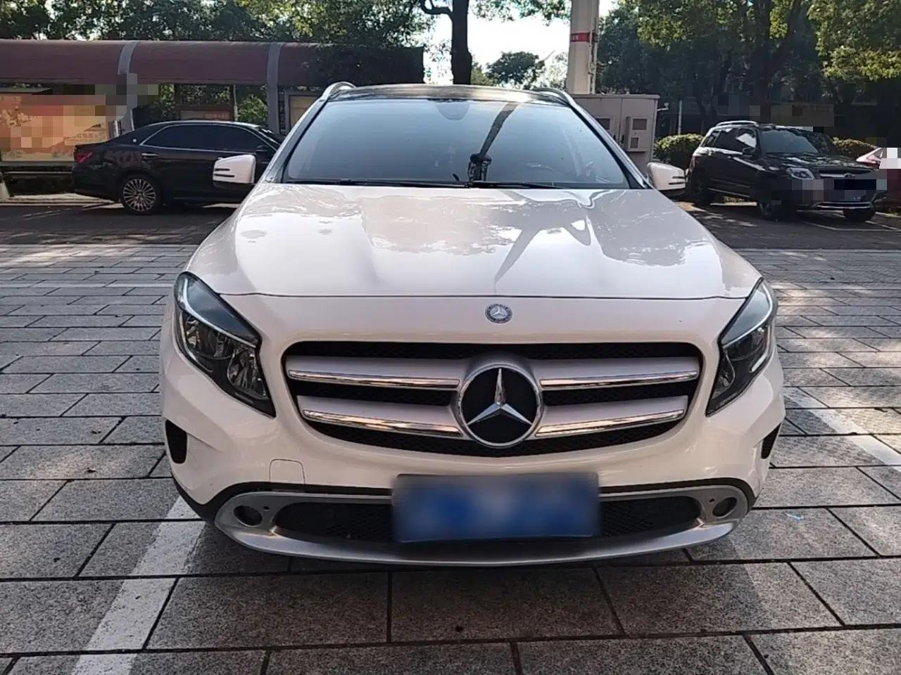 Mercedes-Benz GLA 2016 GLA 200 Sport Edition — миниатюра 2
