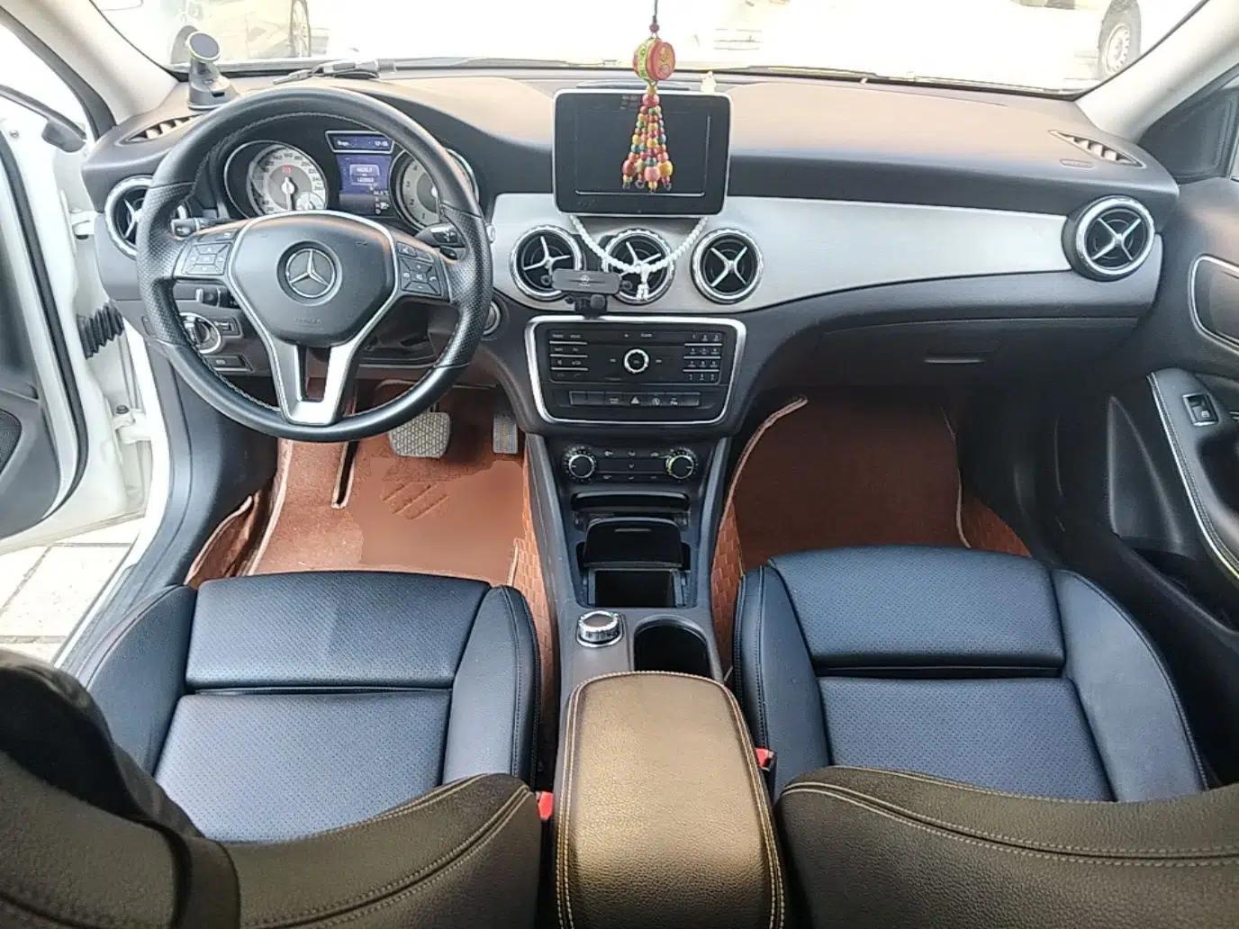 Mercedes-Benz GLA 2016 GLA 200 Sport Edition — миниатюра 12