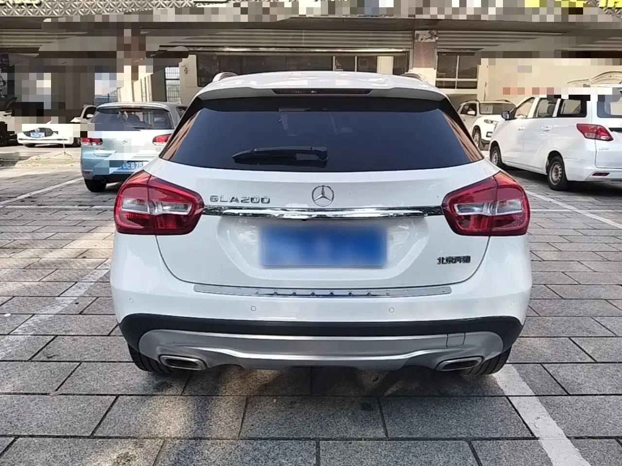 Mercedes-Benz GLA 2016 GLA 200 Sport Edition — миниатюра 5