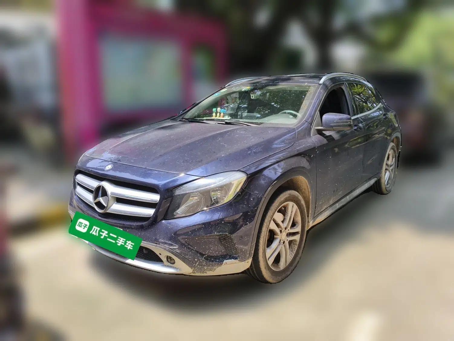 Mercedes-Benz GLA 2016 GLA 200 Sport Edition — миниатюра 1