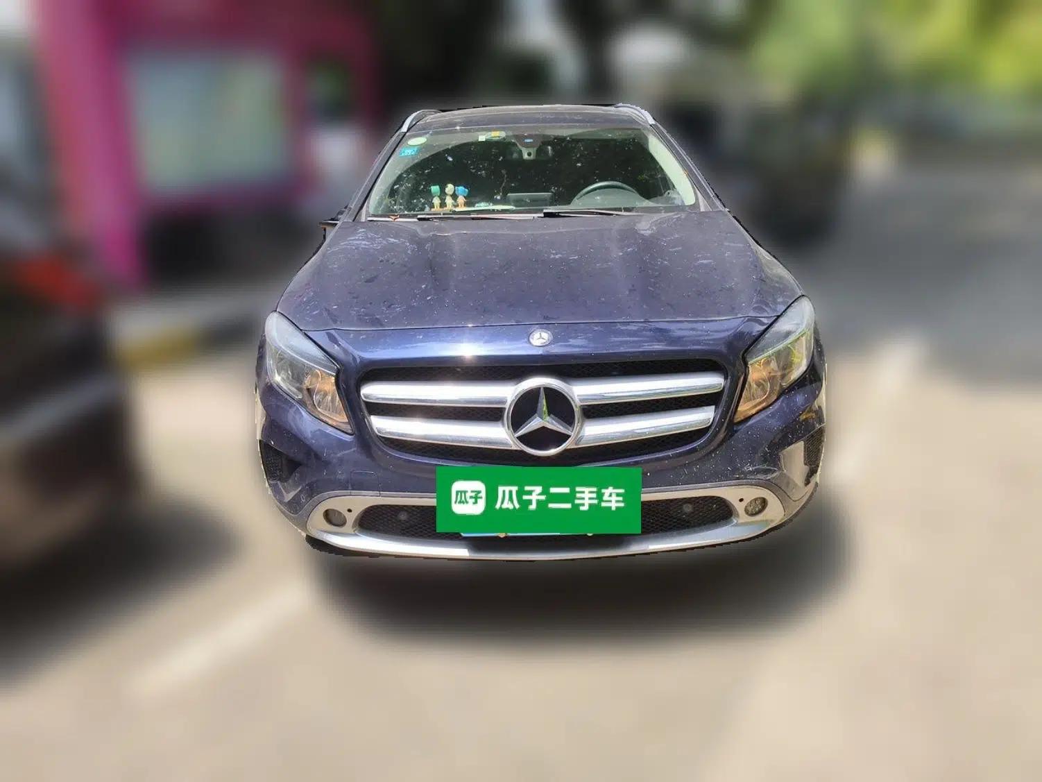Mercedes-Benz GLA 2016 GLA 200 Sport Edition — миниатюра 2