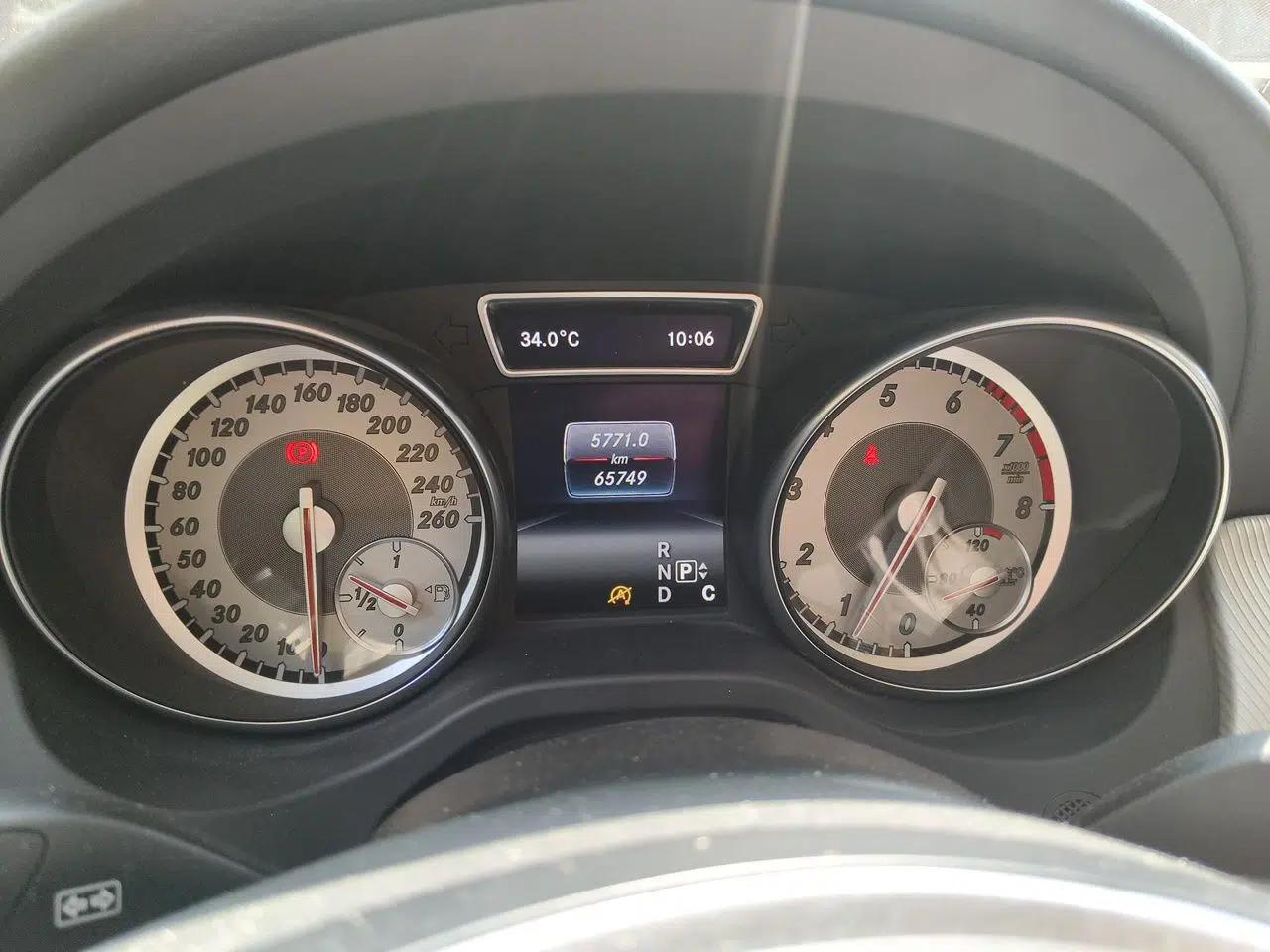 Mercedes-Benz GLA 2016 GLA 200 Sport Edition — миниатюра 11