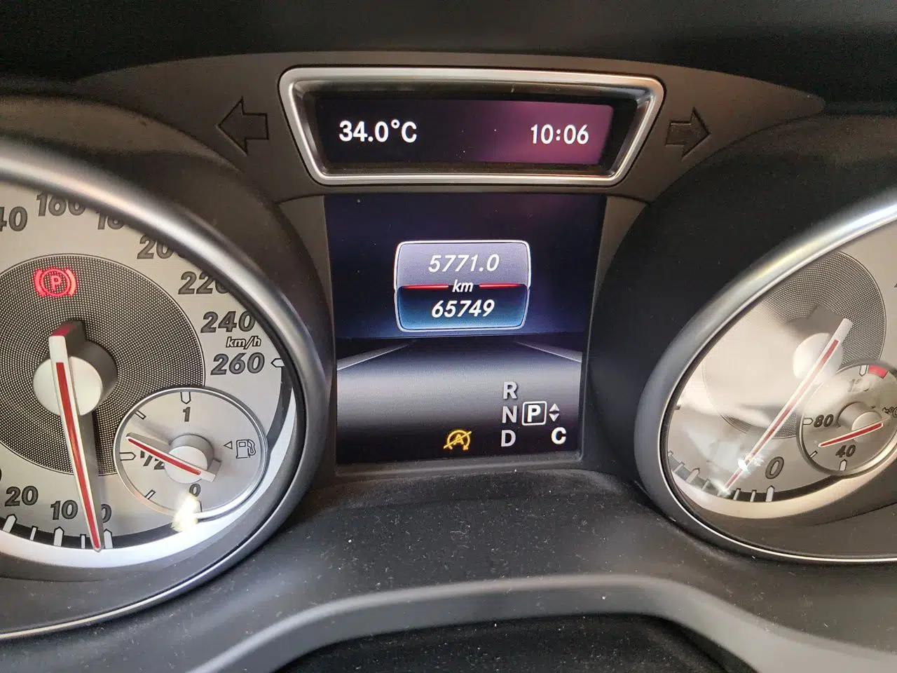 Mercedes-Benz GLA 2016 GLA 200 Sport Edition — миниатюра 12