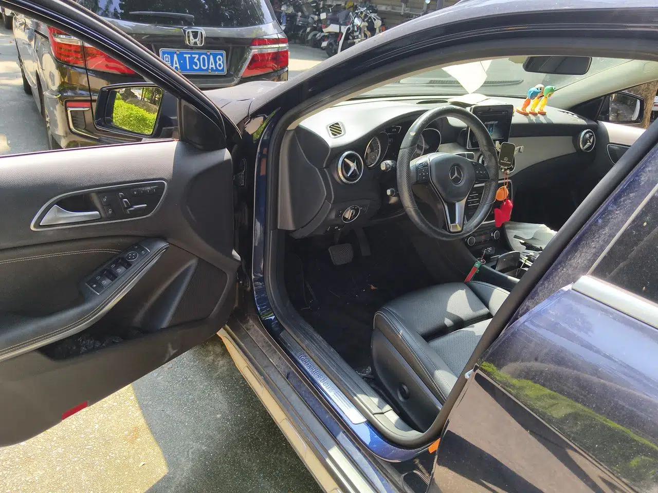 Mercedes-Benz GLA 2016 GLA 200 Sport Edition — миниатюра 16